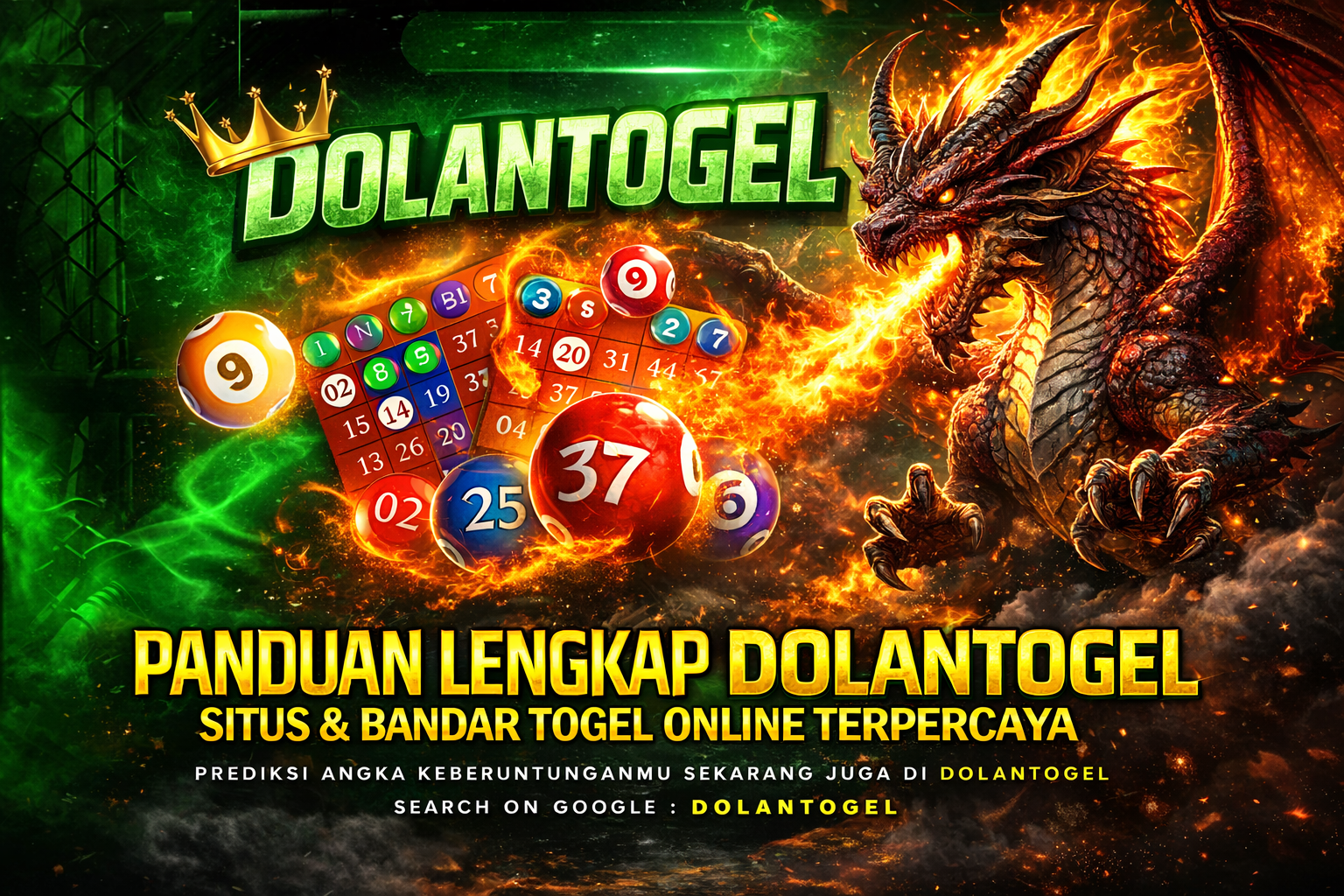 DOLANTOGEL ⚡️ Situs Togel Terpercaya Terverifikasi Lisensi PAGCOR