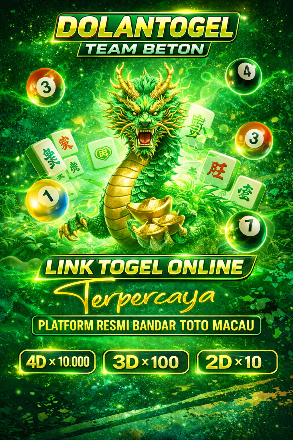 DOLANTOGEL 🗿 Link Togel Resmi Paling Dicari, Aman & Gampang Menang