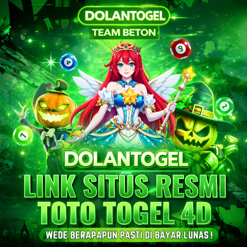 DOLANTOGEL | Situs Togel Online Modern dengan Akses Cepat dan Sistem Terpercaya.