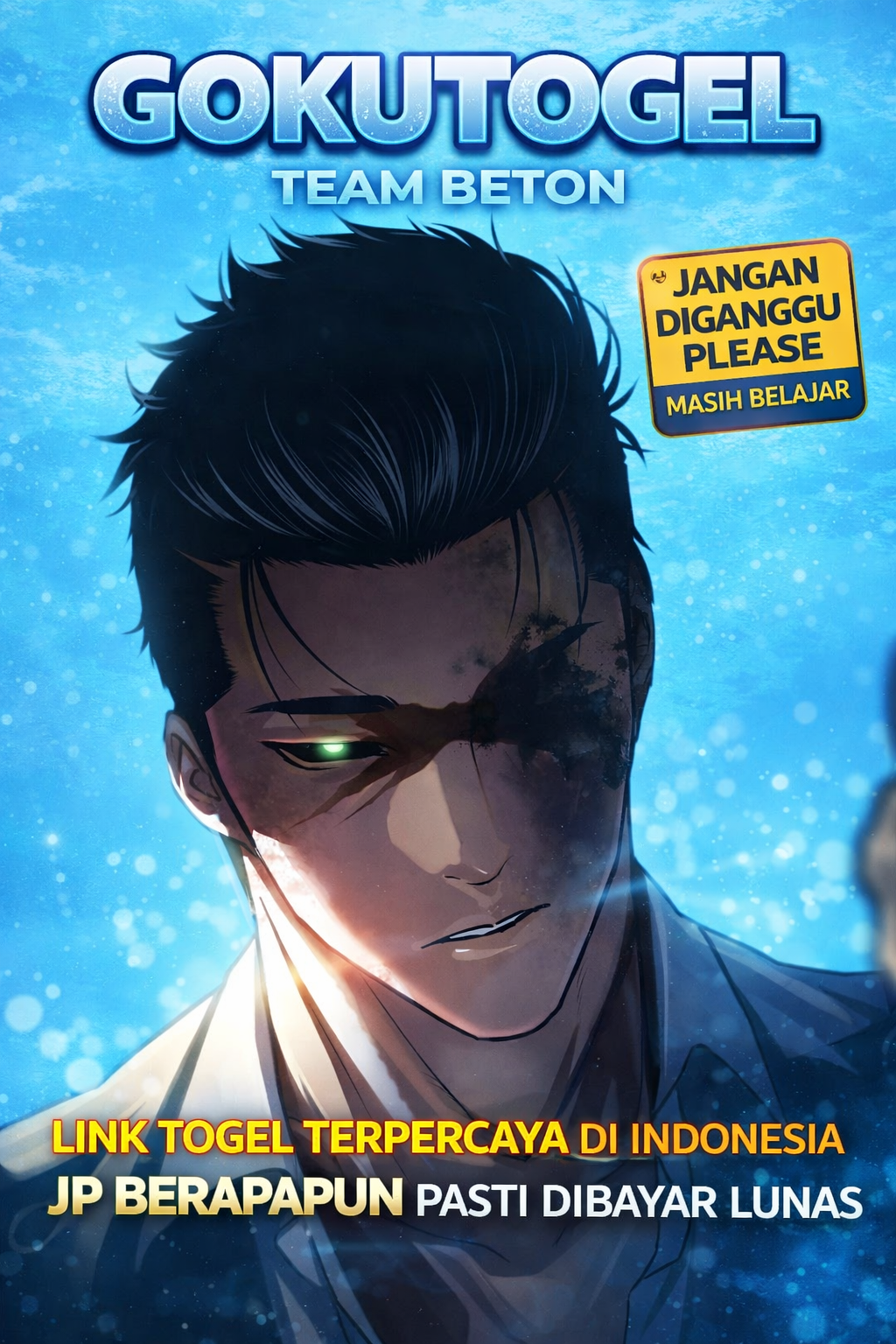 GOKUTOGEL Pusat Permainan Togel Terpercaya Indonesia dengan Sistem Aman & Stabil 2026