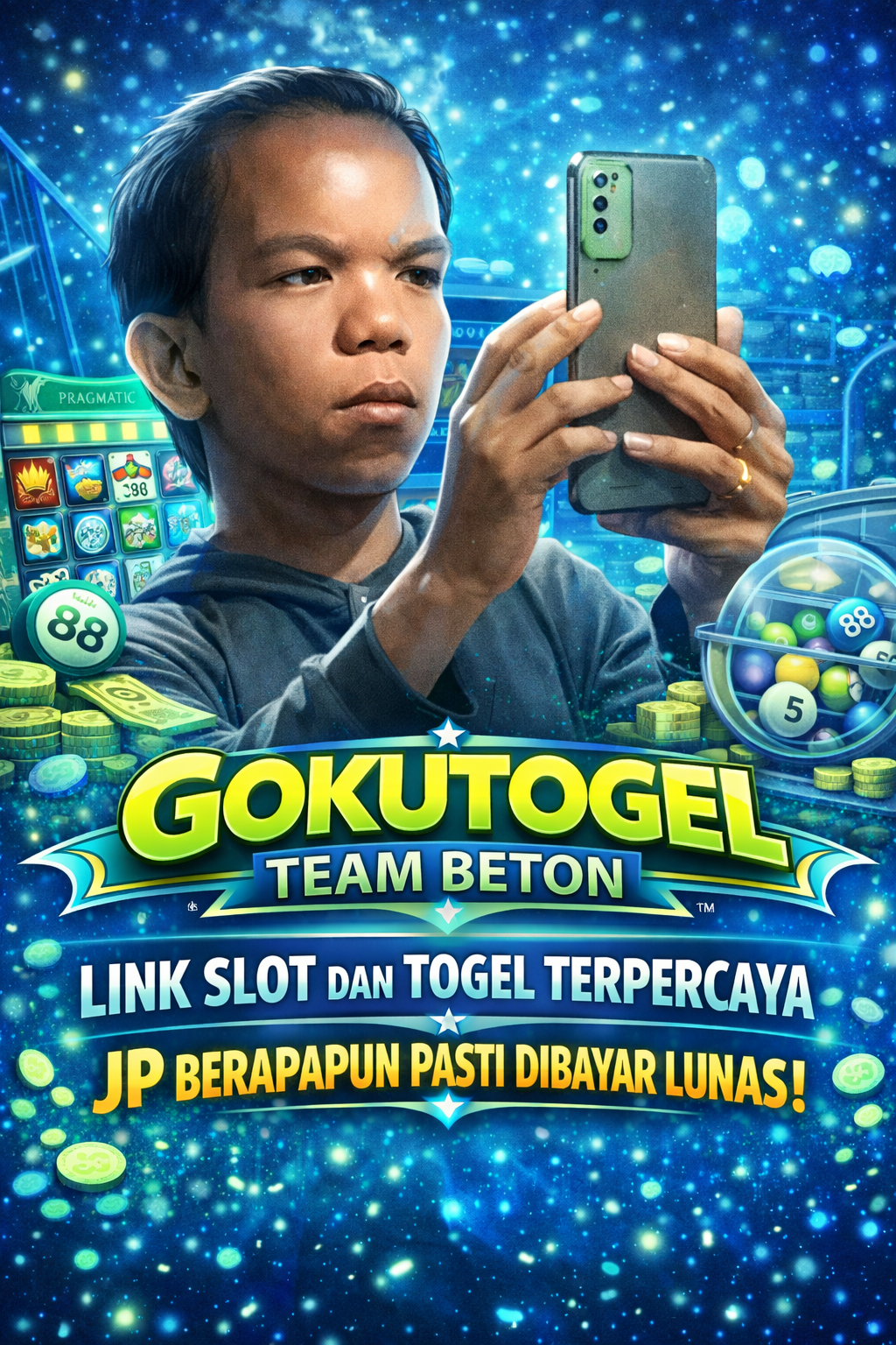 GOKUTOGEL – Situs Togel Online Resmi dengan Pasaran Lengkap dan Sistem Terpercaya 2026image 1