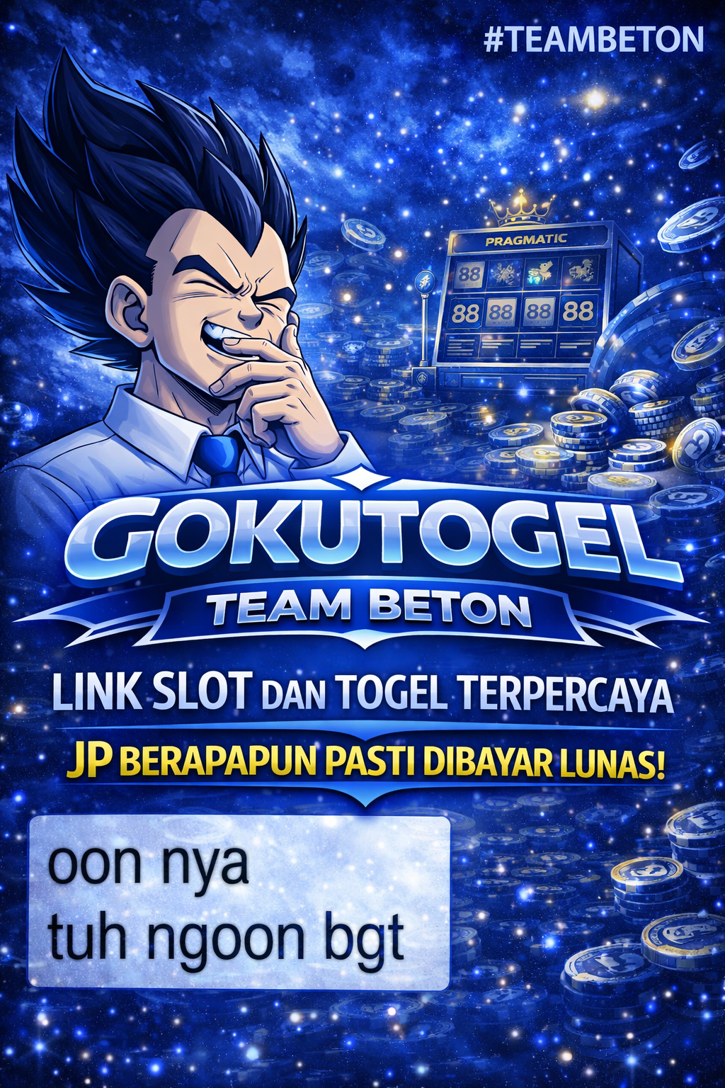 GOKUTOGEL