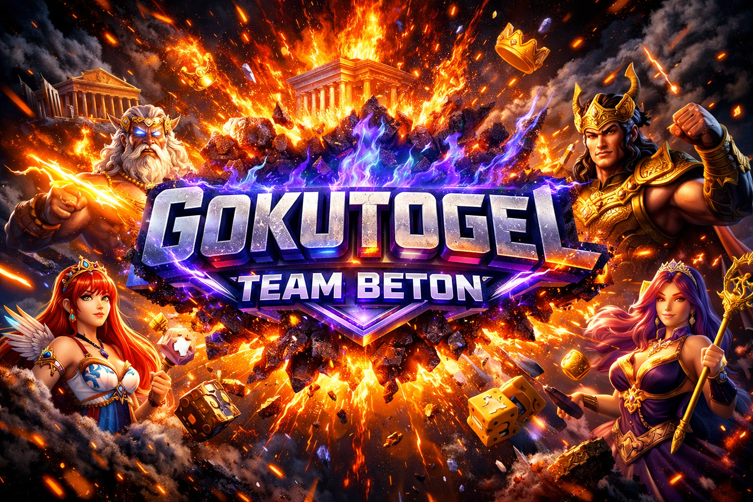 GOKUTOGEL