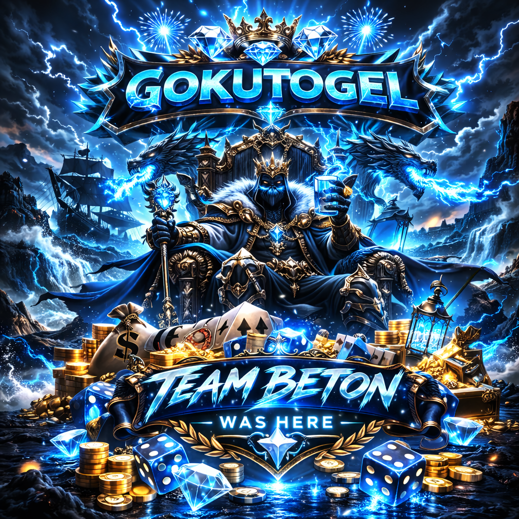 GOKUTOGEL | Situs Togel Online Resmi Indonesia dengan Sistem Modern