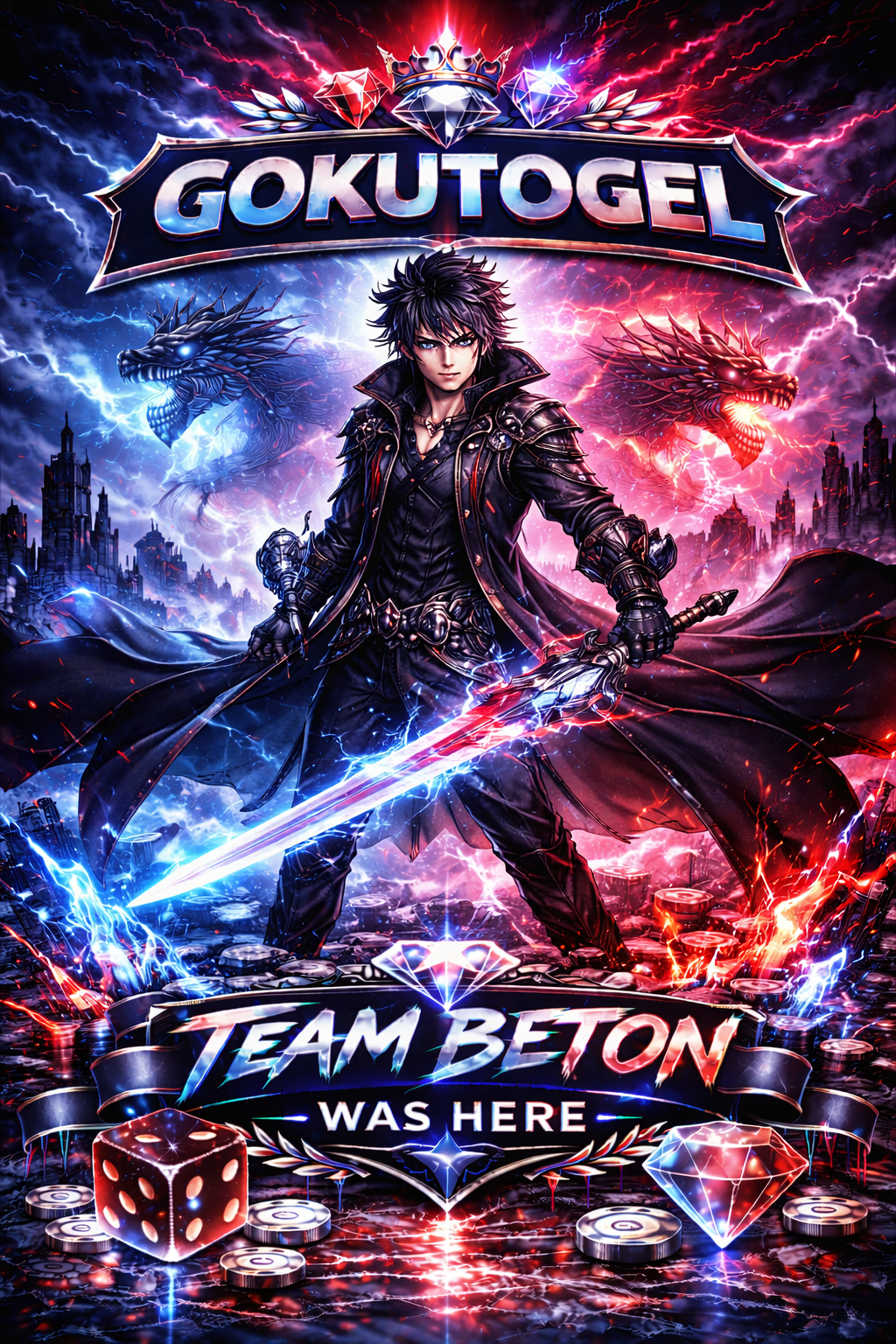 GOKUTOGEL ~ Pusat Layanan Togel Online dengan Struktur Sistem Terjaga