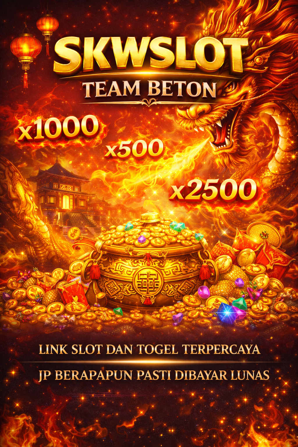 SKWSLOT Bandar Togel Dan Slot Terpercaya Yang Sudah Berlisensi Resmi Di Tahun 2026.