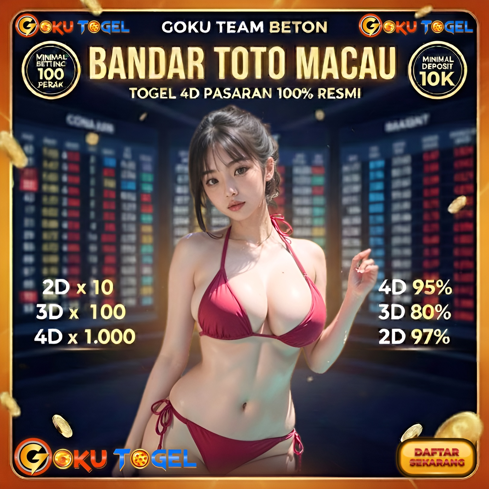 GOKUTOGEL