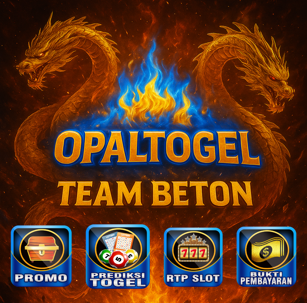 OPALTOGEL » Agen Togel Online Resmi & Togel 4D Online Terbaik