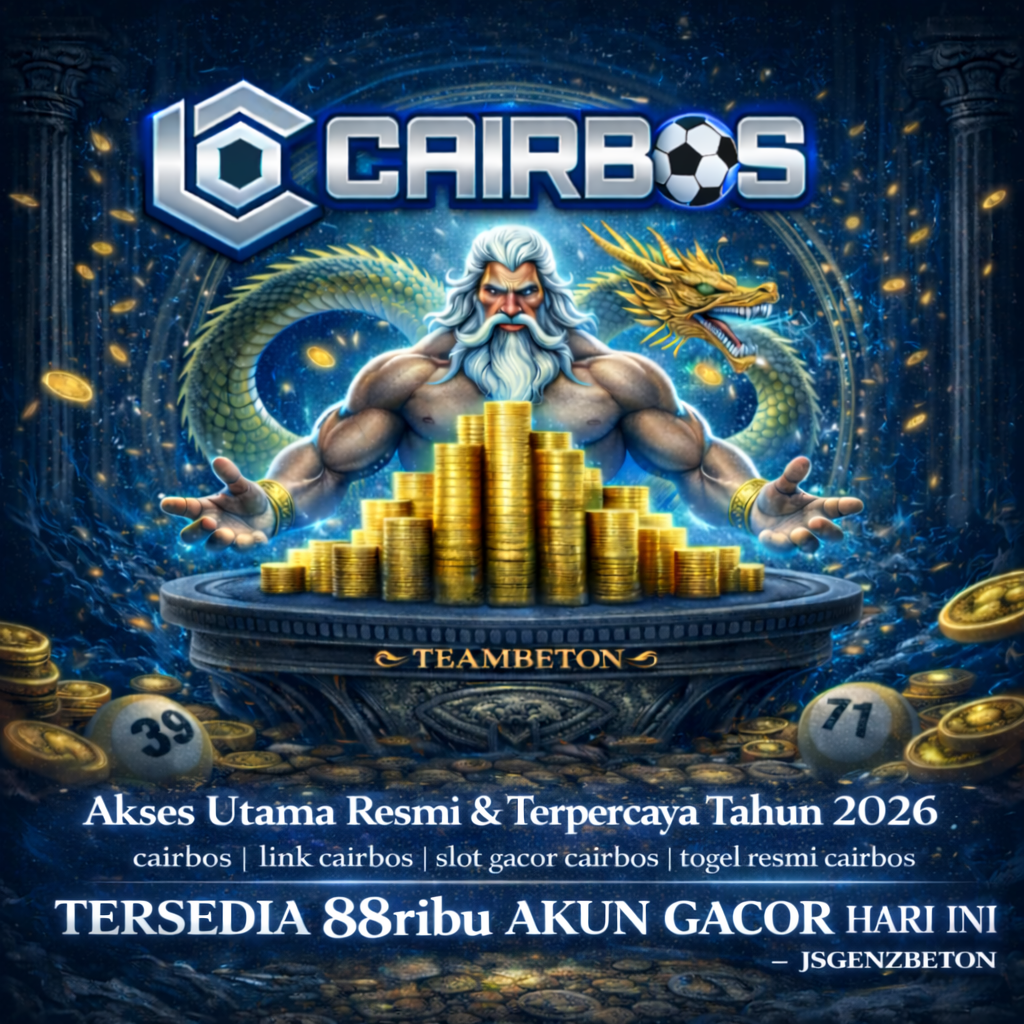 CAIRBOS – Link Akses Utama Resmi & Terpercaya Tahun 2026 - WooCommerce eCommerce