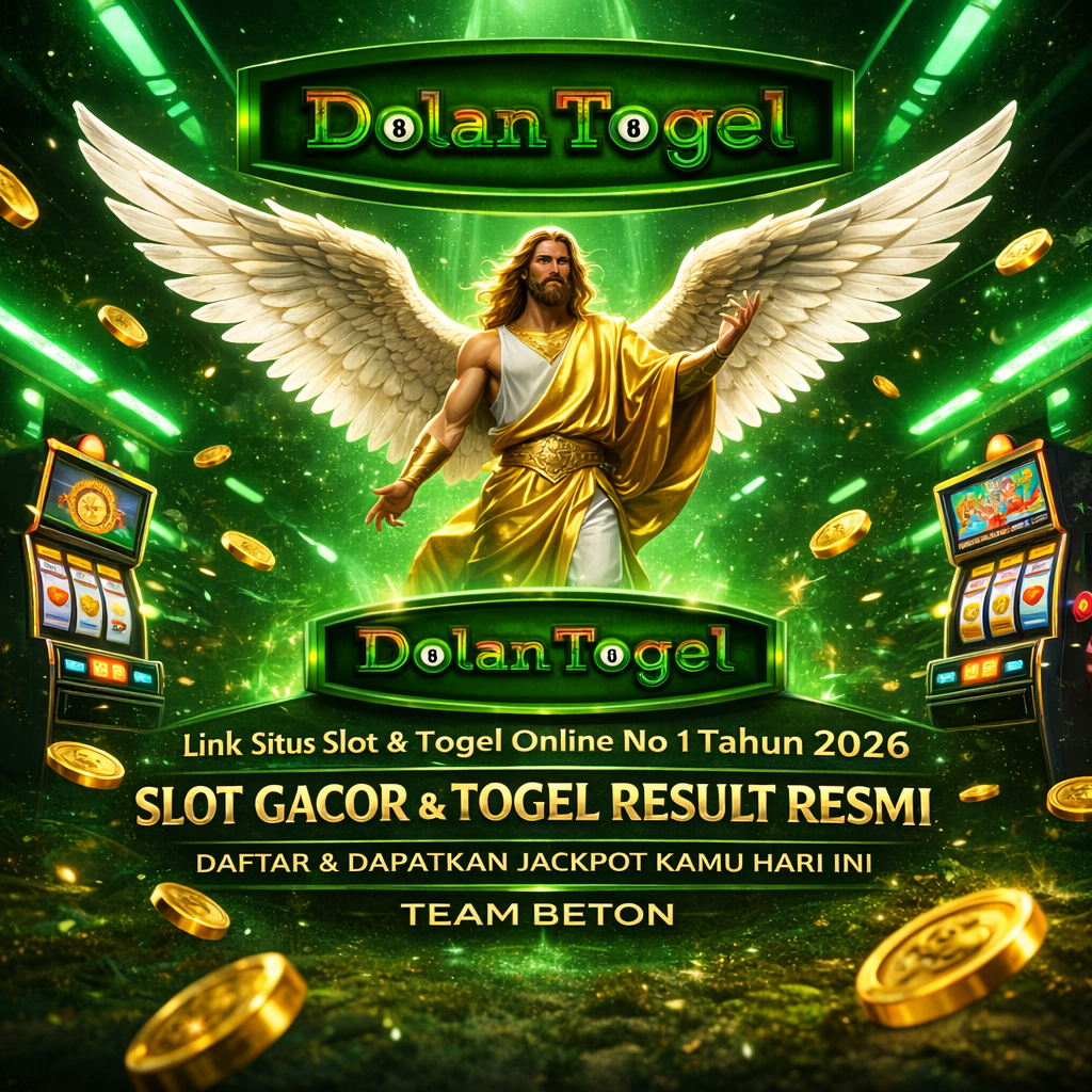 DOLANTOGEL | Akses Link Situs Slot & Togel Online No 1 Tahun 2026